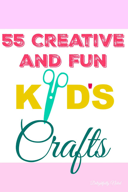 Fun Kid's crafts