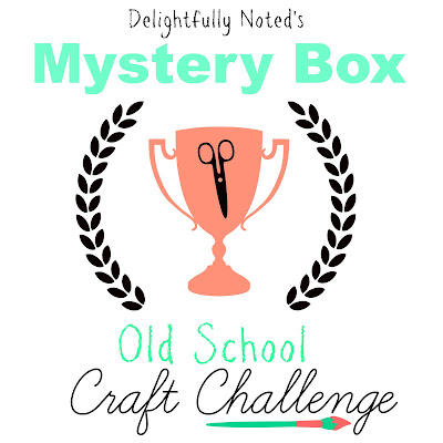 Mystery Box Craft Challenge