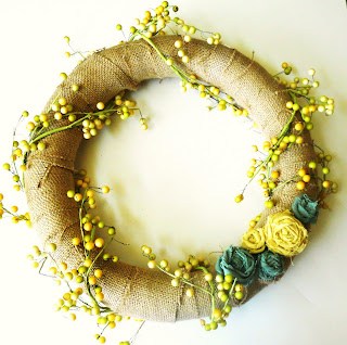 Styrofoam Wreath Ring